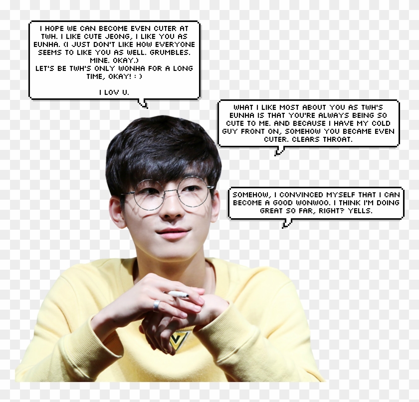 Twh - - Wonwoo Clipart