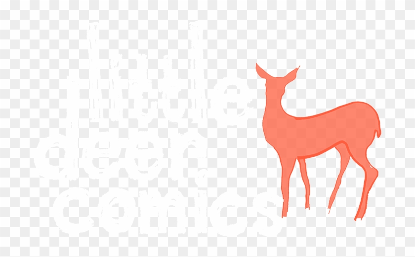 About Little Deer - Roe Deer Clipart