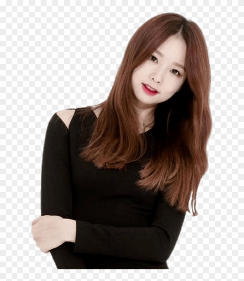 Exid Solji - Heo Solji Exid Clipart #4165957