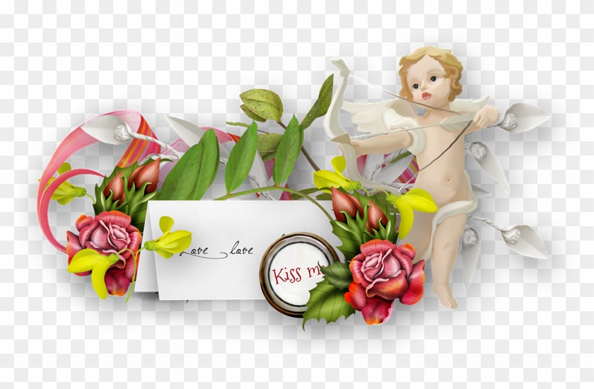 Cosas Para Photoscape - Valentines Day Tubes Cluster Clipart
