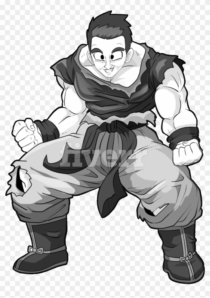 Big Worksample Image - Cartoon Clipart #4166040