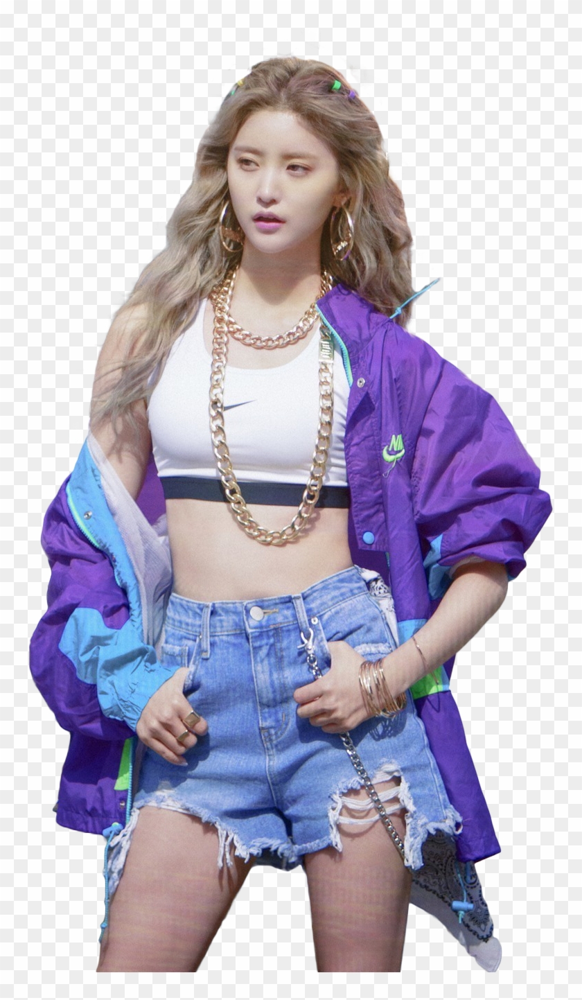 #jeonghwa #exid #png #kpop #korean #freetoedit - Jeonghwa Png Clipart