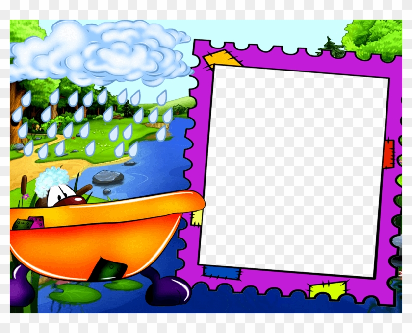 Software De Edición De Fotos Gratuita Descargar - Plantillas Infantiles Clipart #4166126