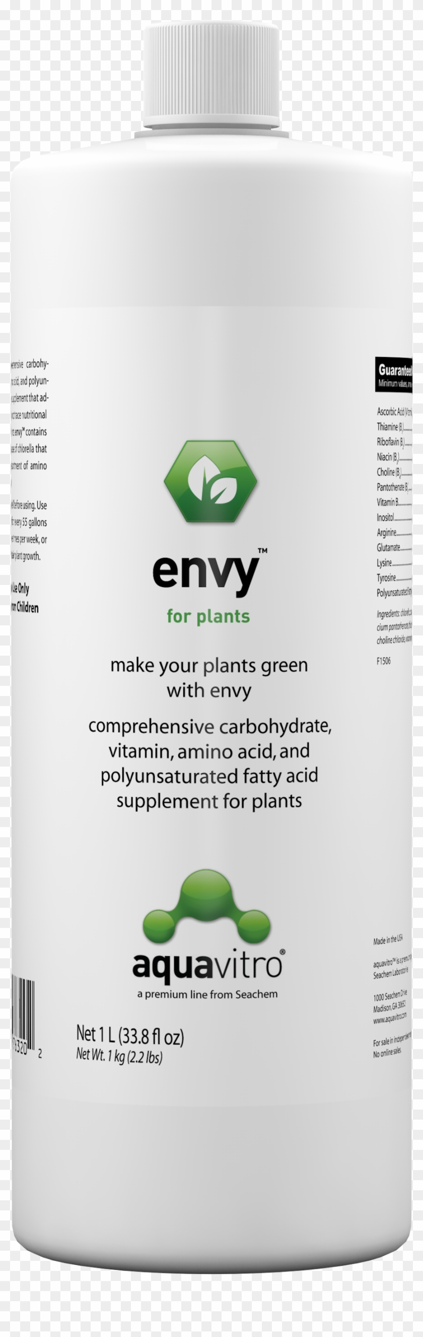 Download - 1 Litre Aquavitro Clipart #4166187