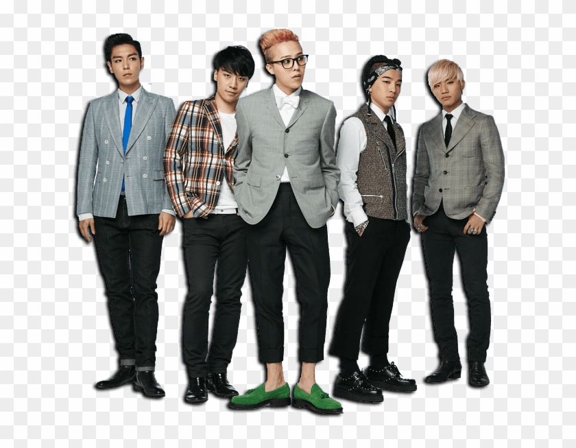Open Bigbang Profile Page - Transparent Big Bang Png Clipart