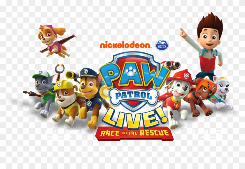 Paw Patrol Clipart