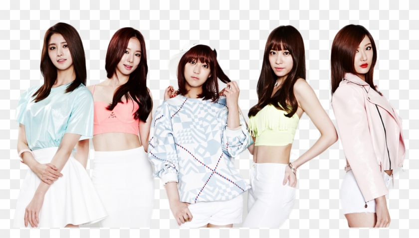 Exid - Exid Png Transparente Clipart