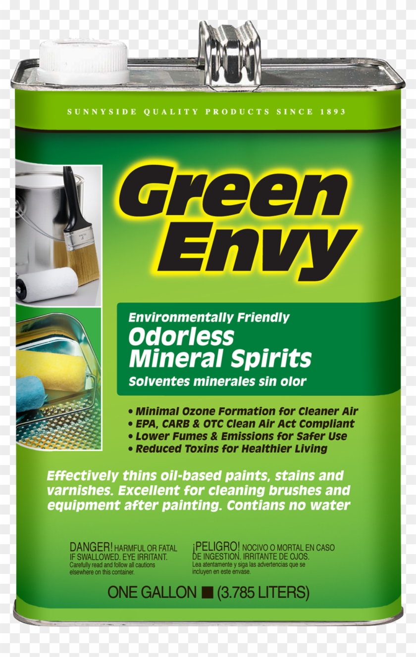 Paint Thinner Clipart