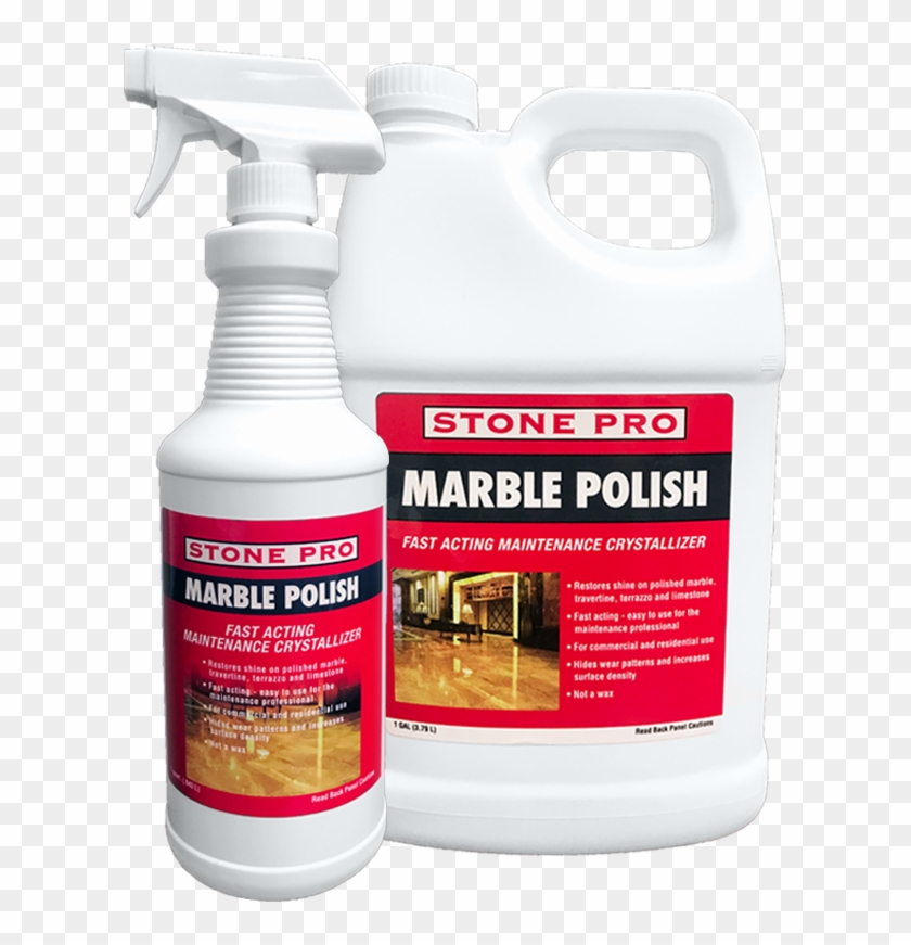 Marble Polish Maintenance Crystalizer - Floor Clipart #4166438