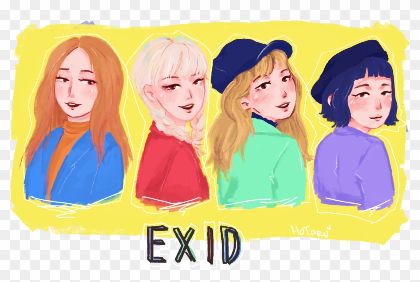 Hotaru - Photo - Girl Clipart