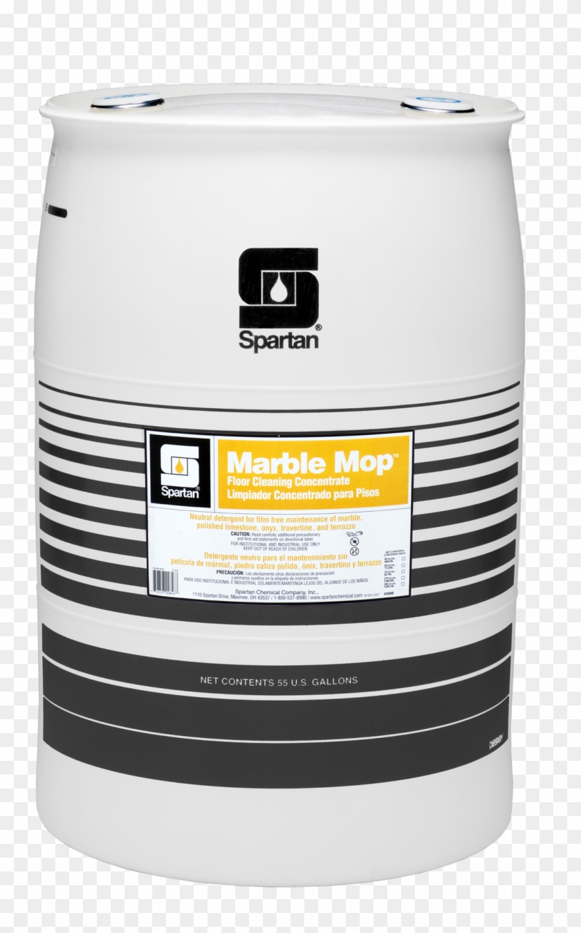 308855 Marble Mop - Spartan Chemical Clipart