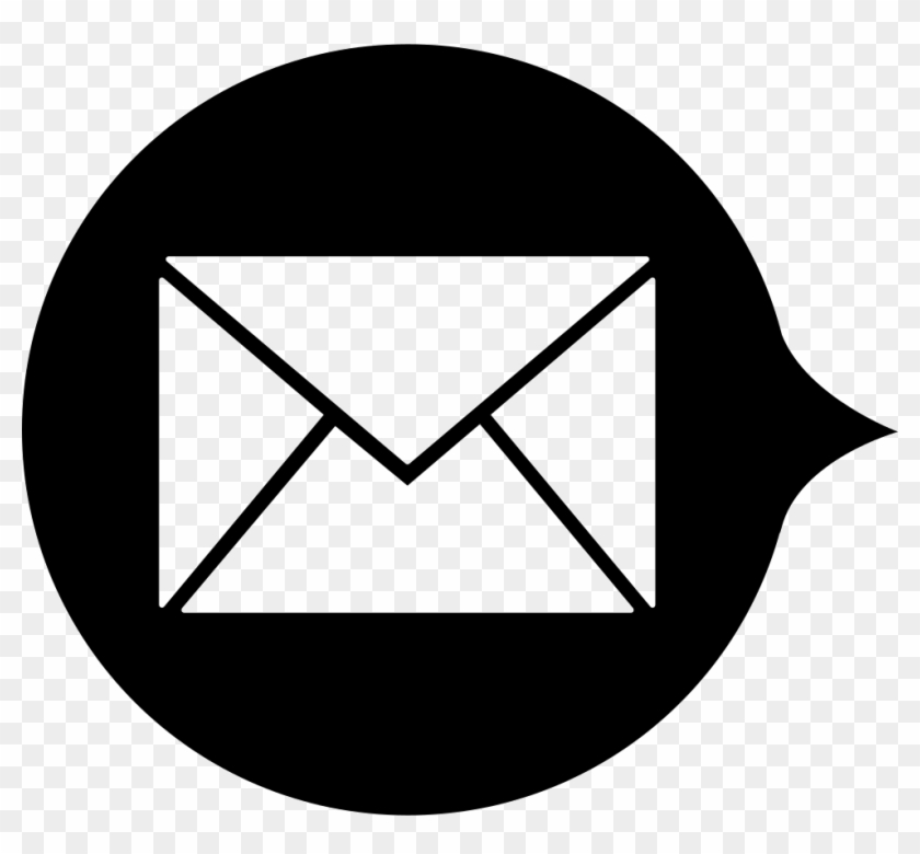 Png File Svg - Social Media Icon Email Clipart