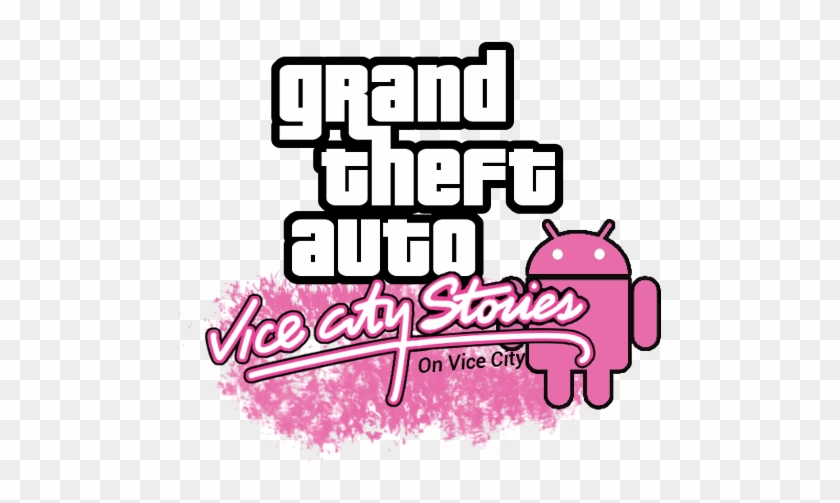 Vcs Android Logore2 Zps65548e9a - Gta Vice City Stories Transparents Clipart