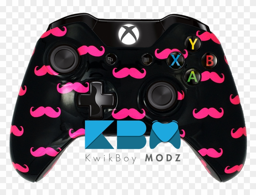 Spongebob Custom Xbox Controller Clipart