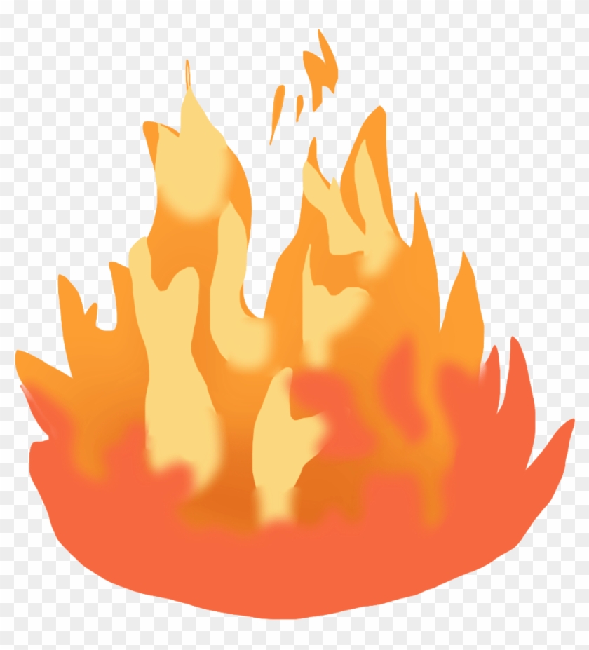 Fire Animated Gif Png Clipart #4166645