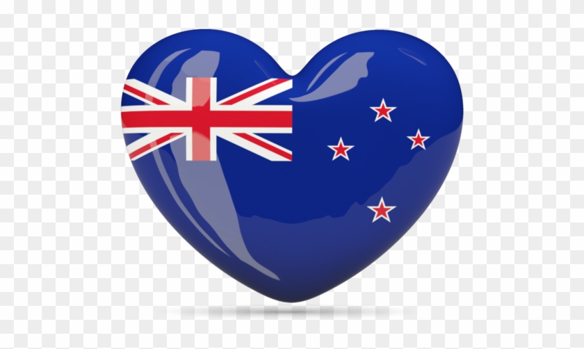 Illustration Of Flag Of New Zealand - Rochester Castle Clipart #4166647