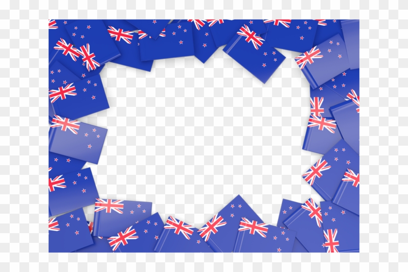 New Zealand Flag Png Transparent Images - New Zealand Flag Clipart