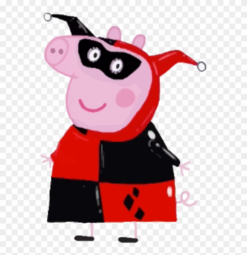 Pin By Thuat Nguyen On Peppa Pig Art - Cartoon Clipart #4166683