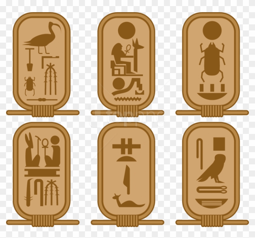 Free Png Download Pharaoh Png Images Background Png - Рисунки Древнеегипетского Clipart