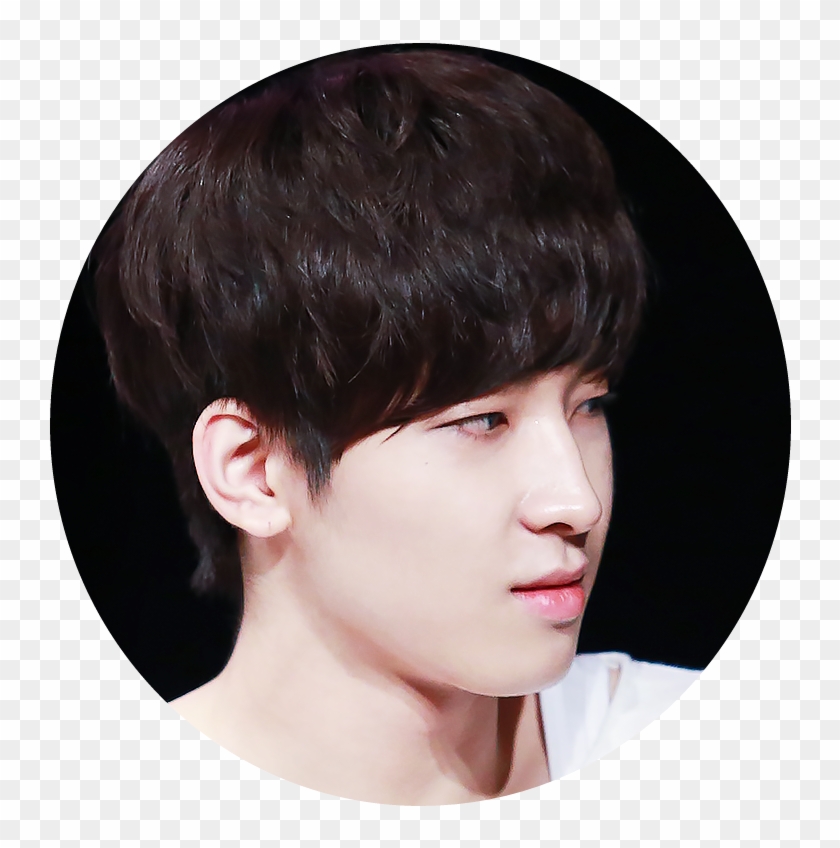 Wonwoo Icons Sticker Siwani Png Wonwoo Icons Ao3 - Oval Clipart