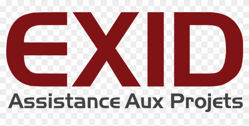 Exid Assistance Aux Projets Et Exid Concept & Developpement - Graphic Design Clipart #4167139