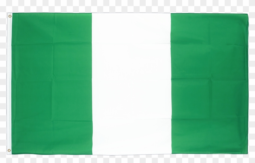 Nigerian Flag Png - Flag Of Nigeria Clipart #4167247