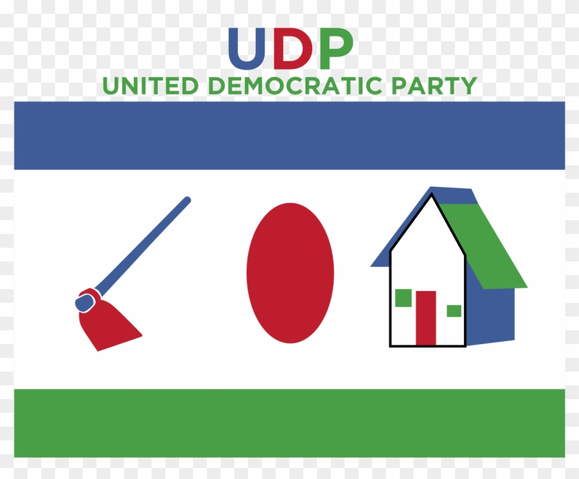 United Democratic Party Nigeria , Png Download - United Democratic Party Logo Clipart #4167378