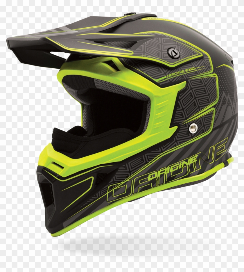 Exio-main - Origine Exio Helmet Clipart