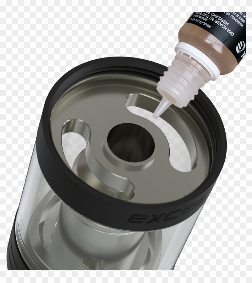 Exceed D19 Kit - Electronic Cigarette Clipart #4167515