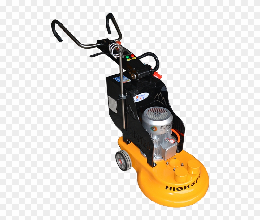 High Speed Electric Marble Floor Polishing Machine/floor - Walk-behind Mower Clipart #4167516