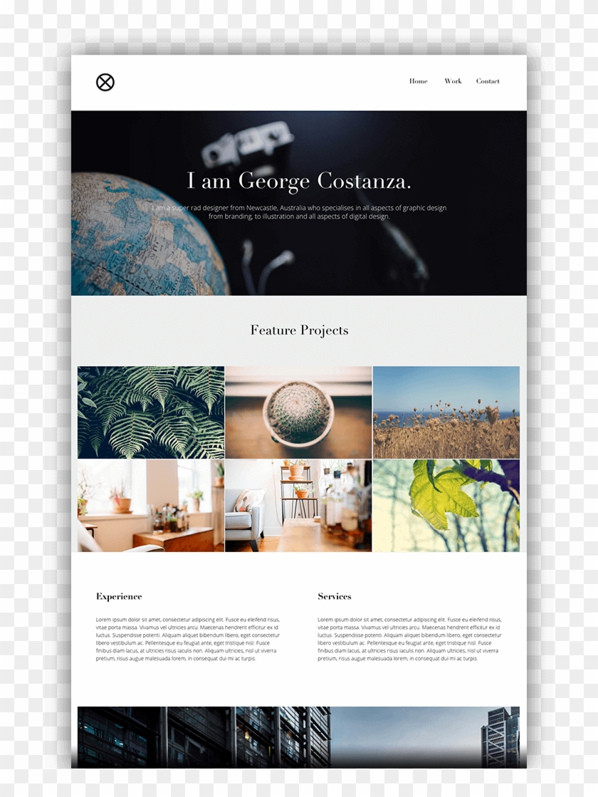 For Portfolios - Online Advertising Clipart #4167604