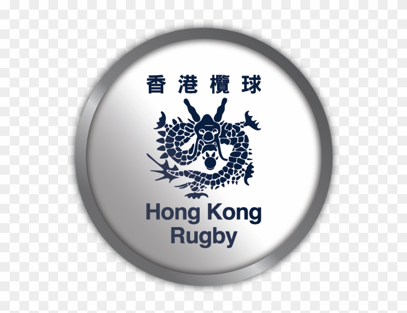 Junior Warriors - Hong Kong Rugby Union Logo Clipart
