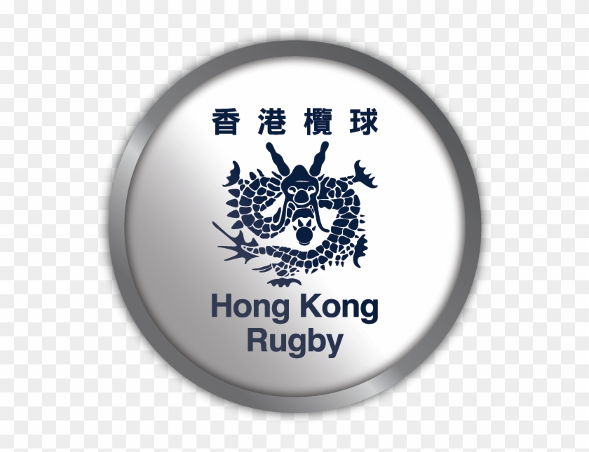 Junior Warriors - Hong Kong Rugby Union Logo Clipart #4167664
