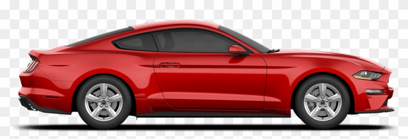 Race Red - 2019 Ford Mustang Need For Green Clipart #4167719