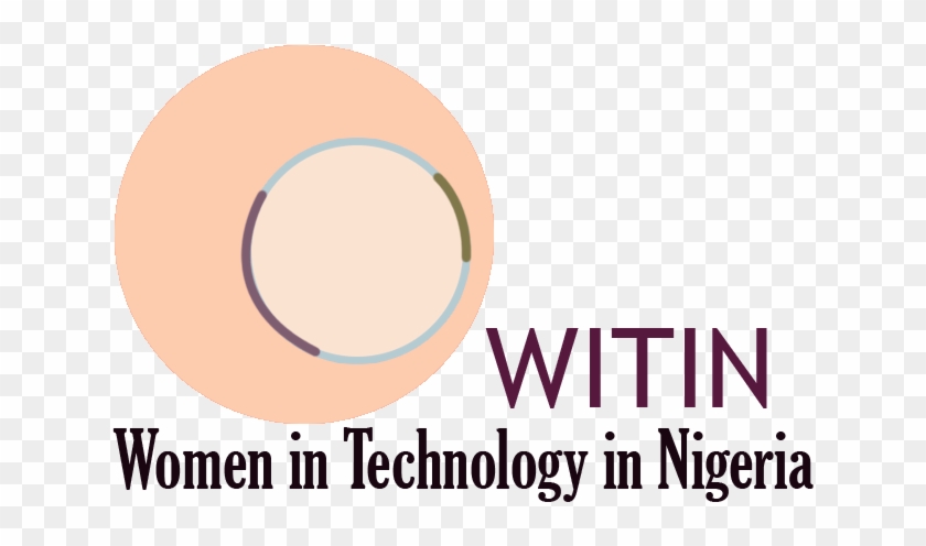 Women In Technology In Nigeria Wants Gender-balanced - Folgers Clipart
