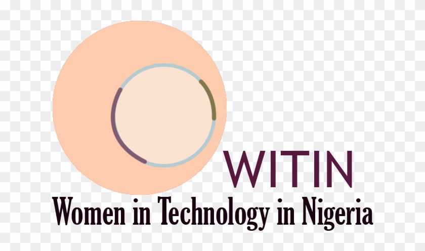 Women In Technology In Nigeria Wants Gender-balanced - Folgers Clipart #4167770