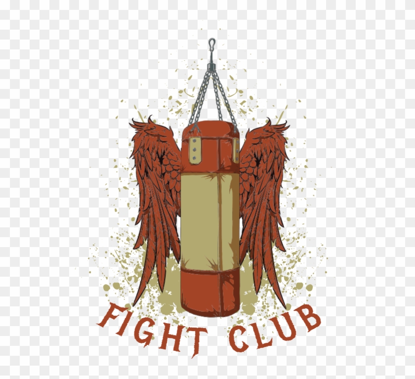 Fight Club - Joran Van Der Sloot Clipart #4167858