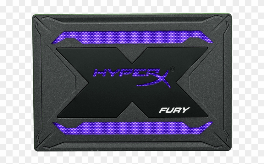 240gb Hyperx Fury Rgb - 480 Gb Clipart #4167937