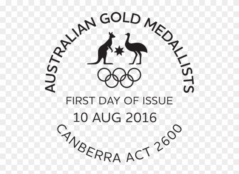 Canberra 2600 Australian Gold Medallists - Stallion Clipart #4167958