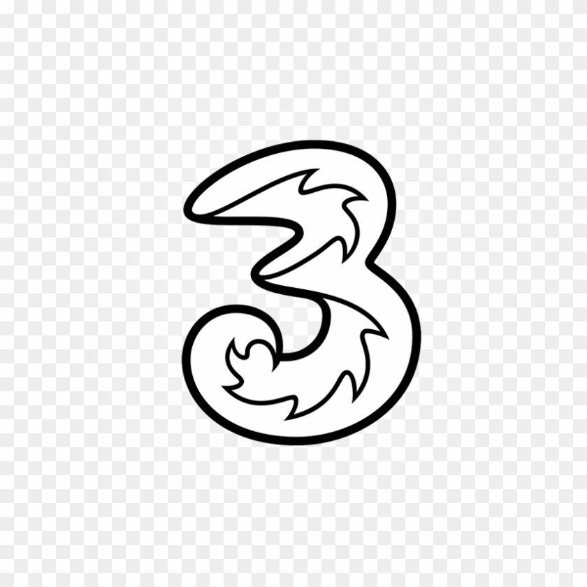 In Alliance With Three Hong Kong - Hutchison 3g Clipart