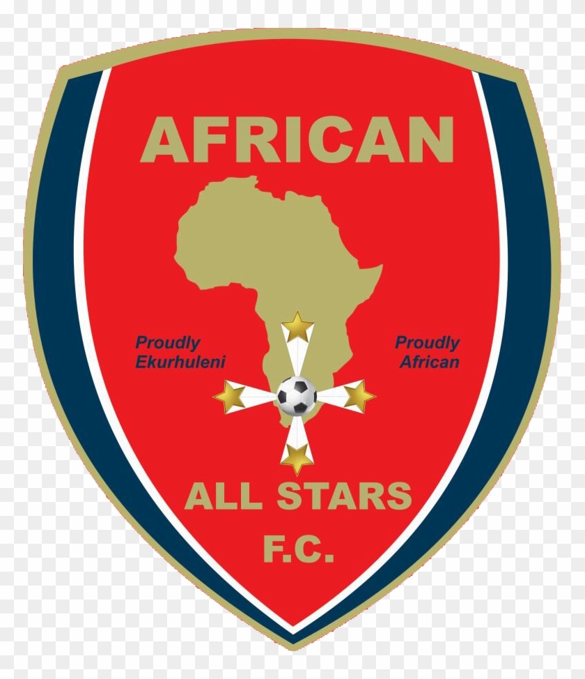 African All Stars - African All Stars Fc Clipart #4168028