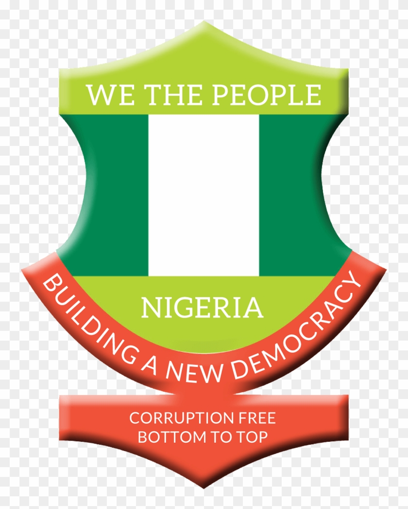 We The People Nigeria Clipart