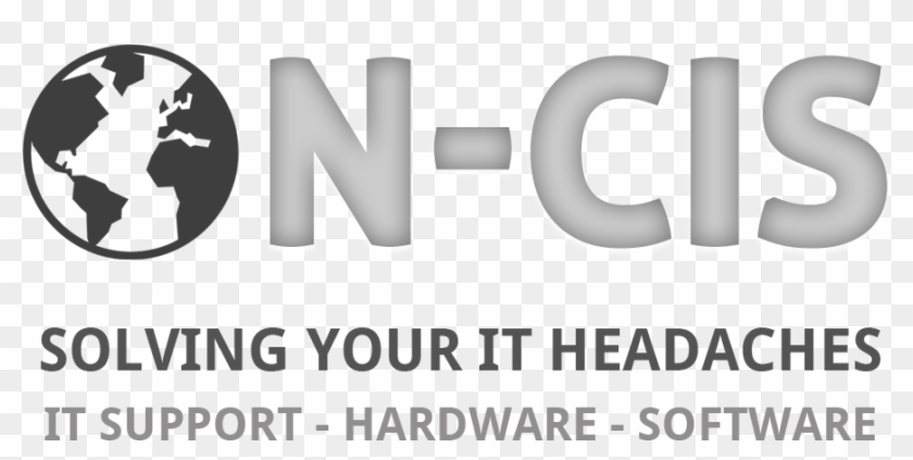 Solving Your It Headaches - Globe Clipart