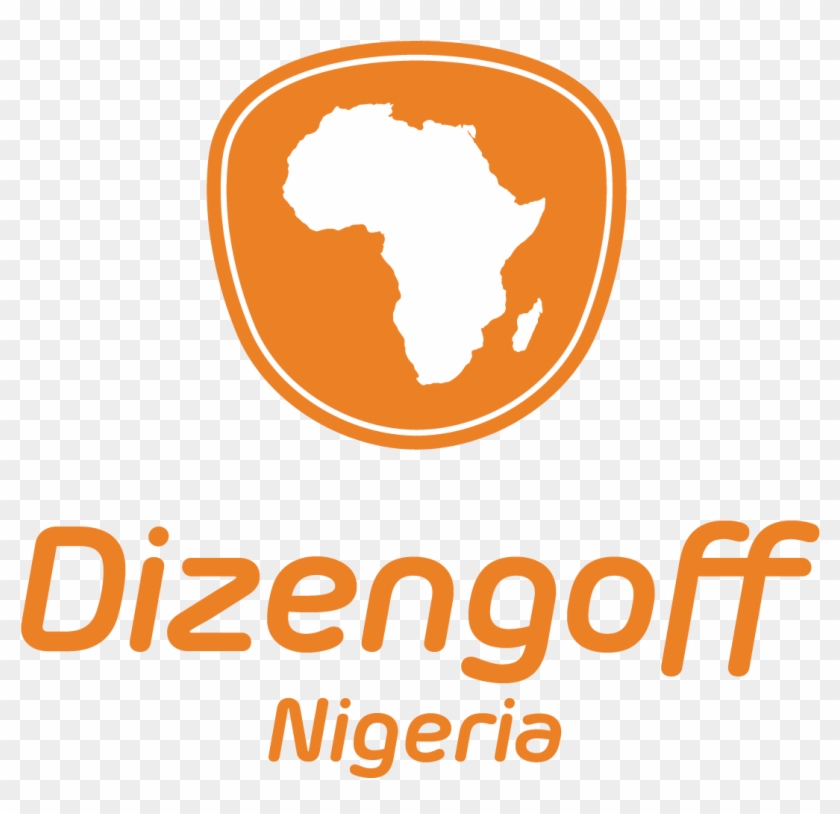 Dizengoff Nigeria - Africa Clipart #4168101