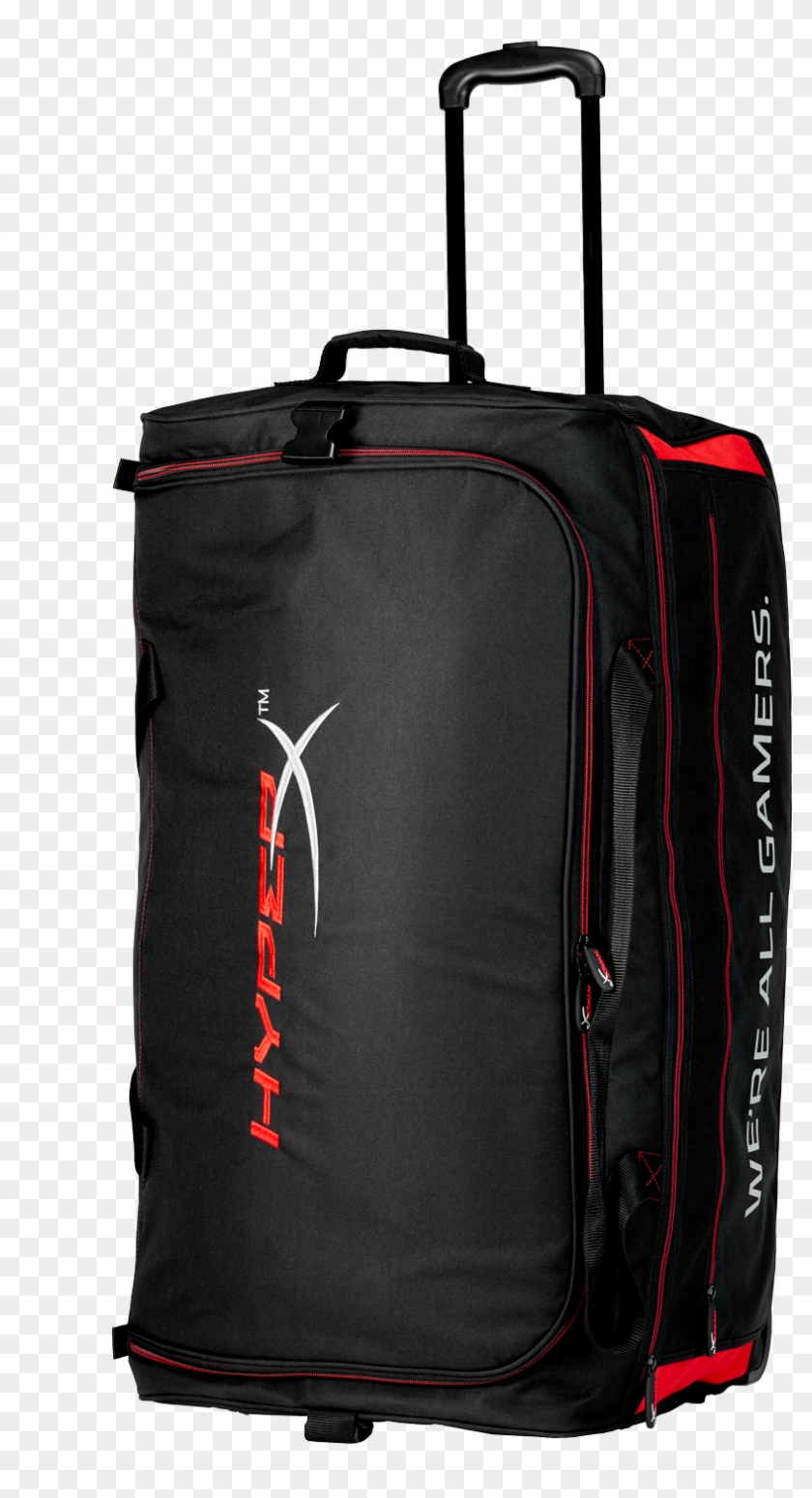 Hyperx - Event - Hyperx Carry The Ultimate Event Bag Clipart