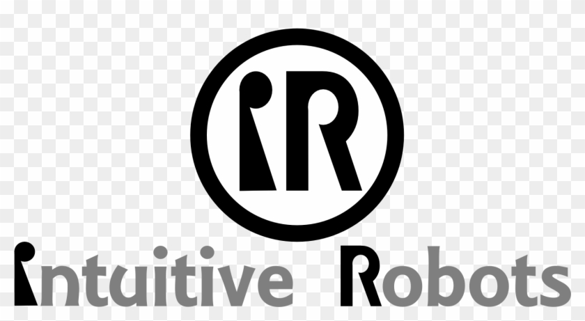 Intuitive Robots Logo - Circle Clipart