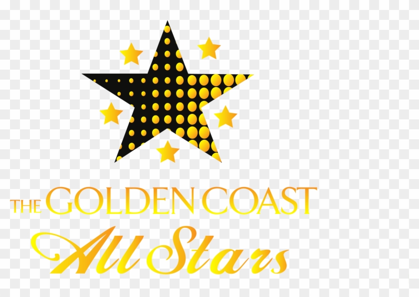 Gold Coast All Stars Clipart #4168289