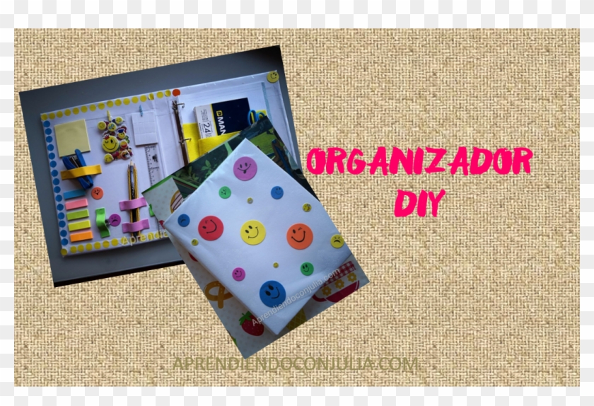 Archivador Organizador Diy - Greeting Card Clipart