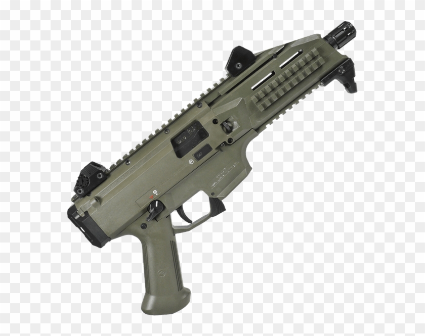 Picture Of Cz Scorpion Evo 3 S1 9mm Pistol - Cz Usa Scorpion Clipart