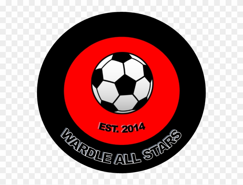 Wardle All Stars - Soccer Ball Squares Clipart